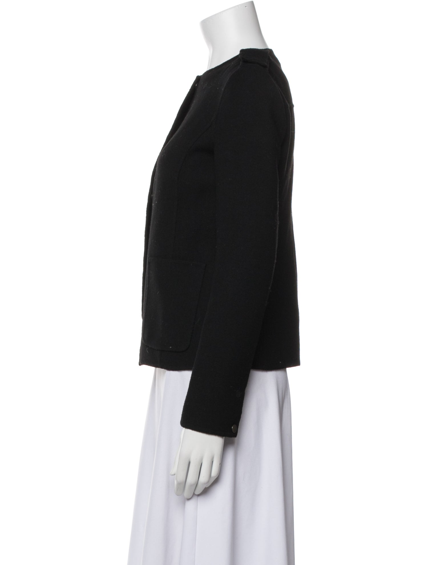 Vince Wool Evening Jacket