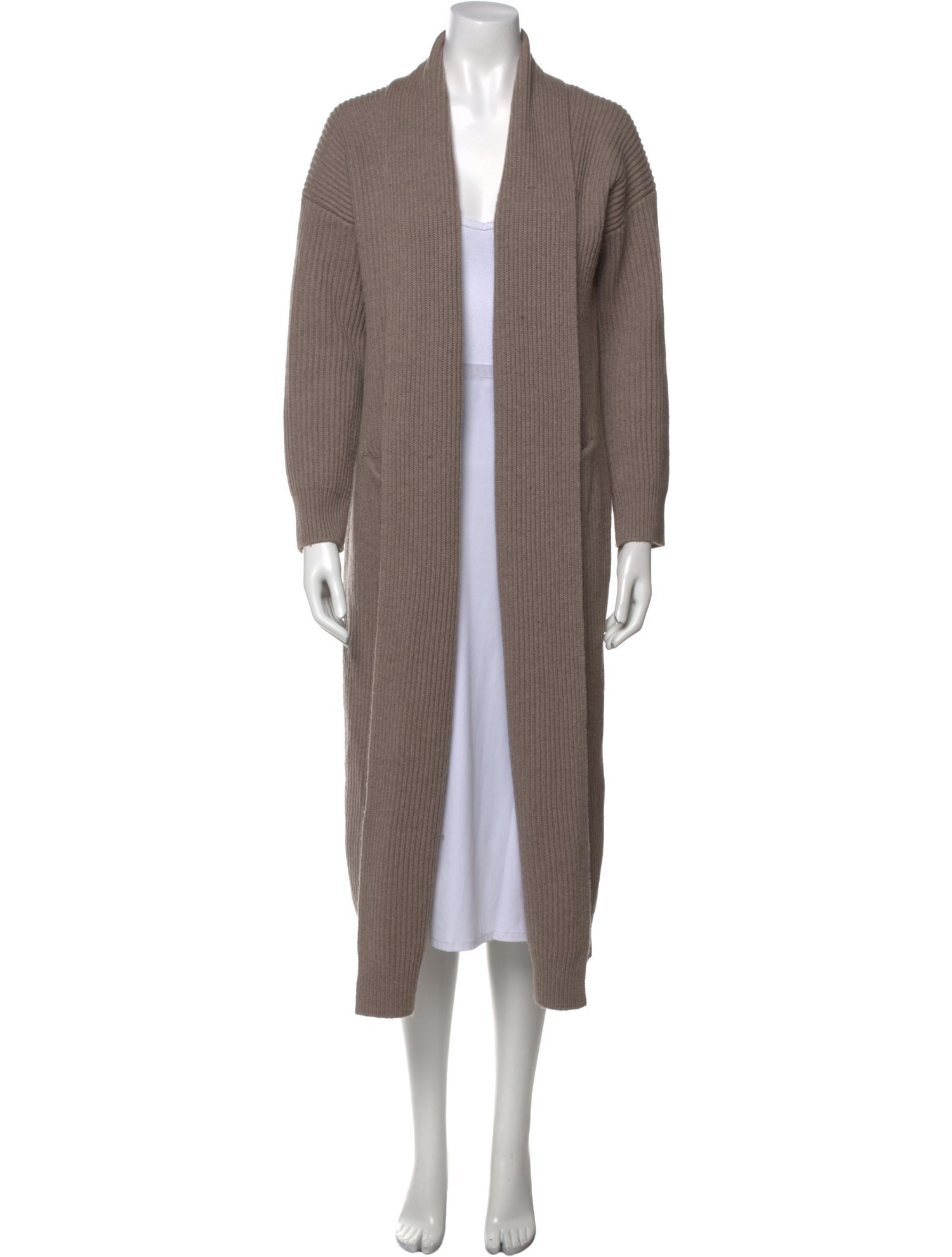 Vince Wool V-Neck Sweater