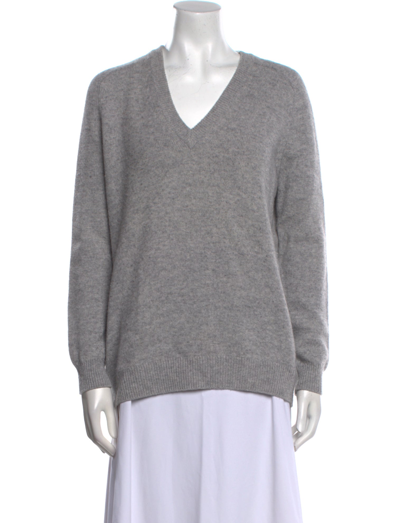 Vince Wool V-Neck Sweater