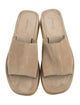 Vince Suede Slides