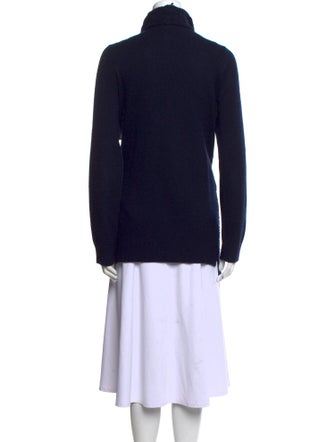 Vince Wool Open Front Sweater