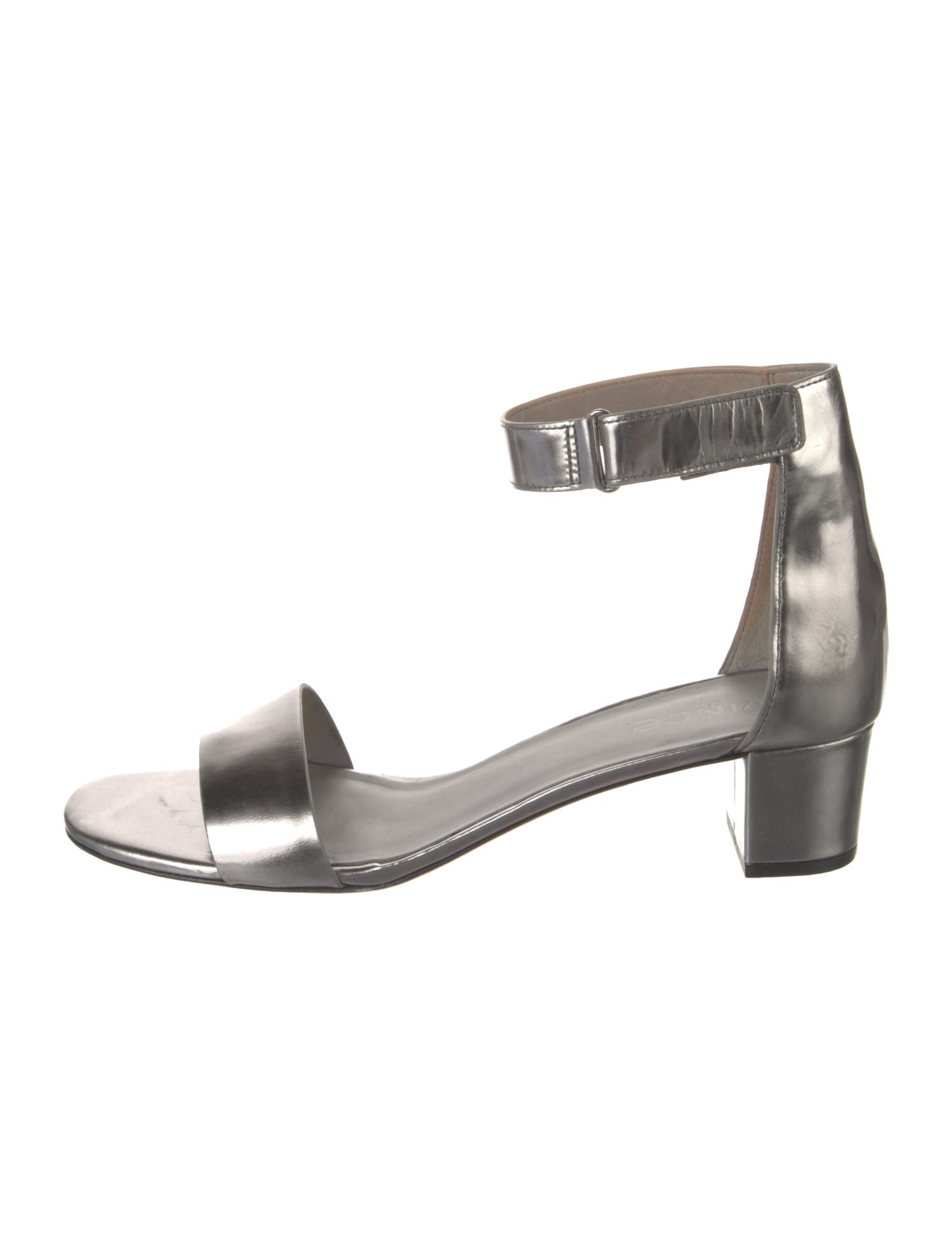 Vince Leather Sandals