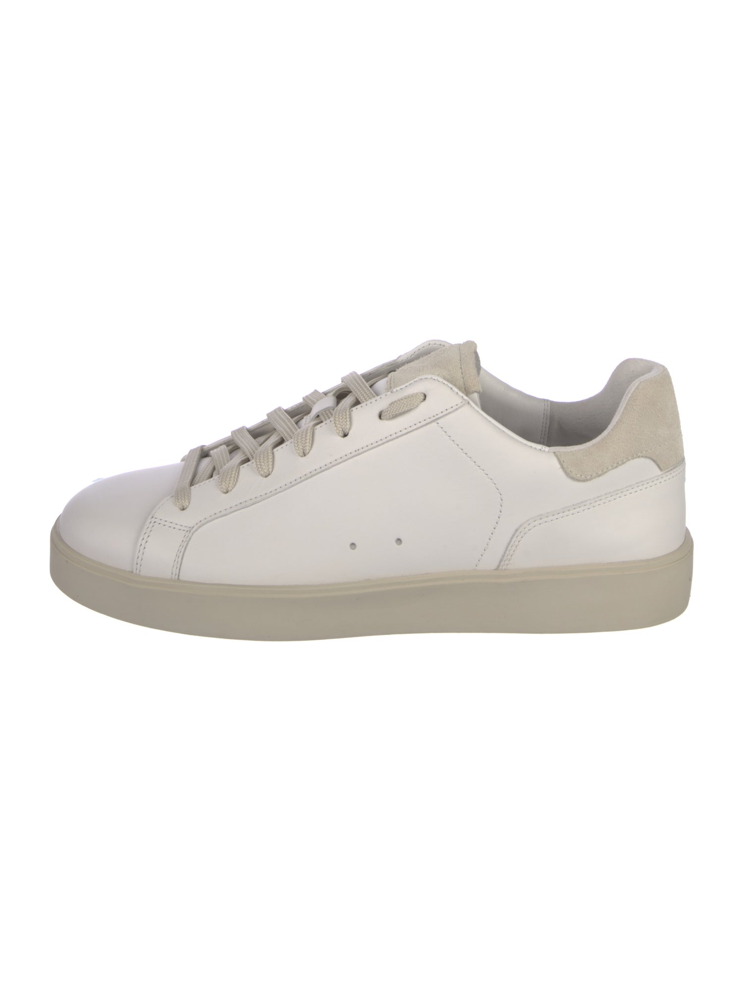 Vince Leather Sneakers