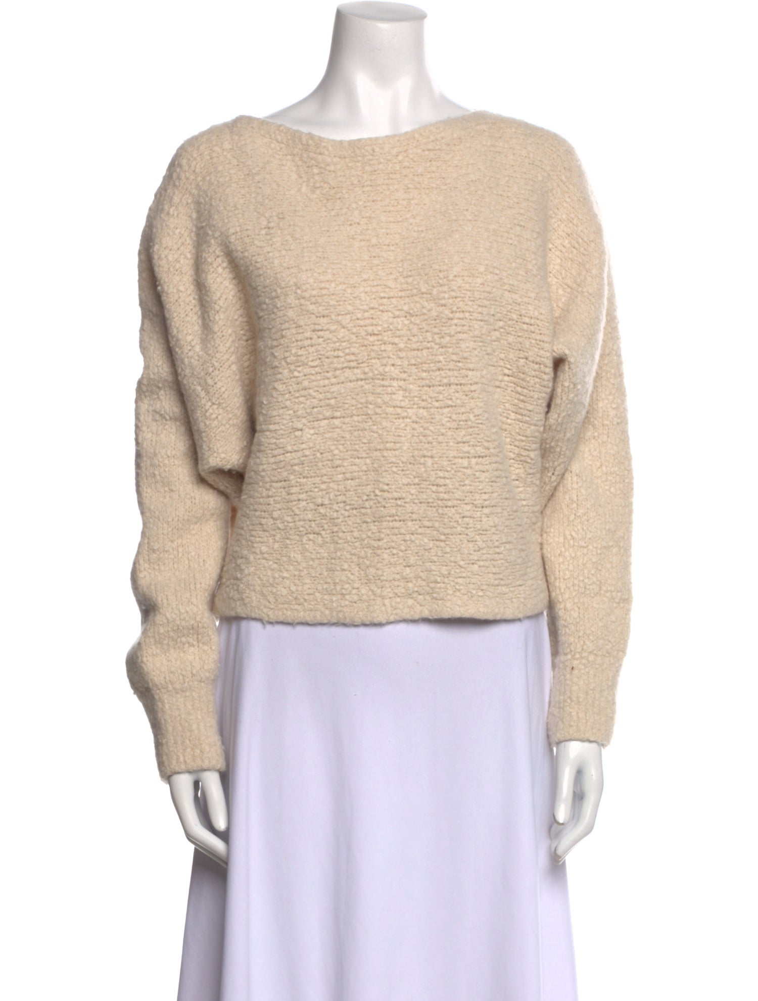 Vince Scoop Neck Sweater