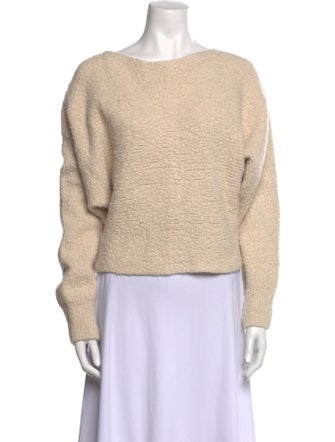 Vince Scoop Neck Sweater
