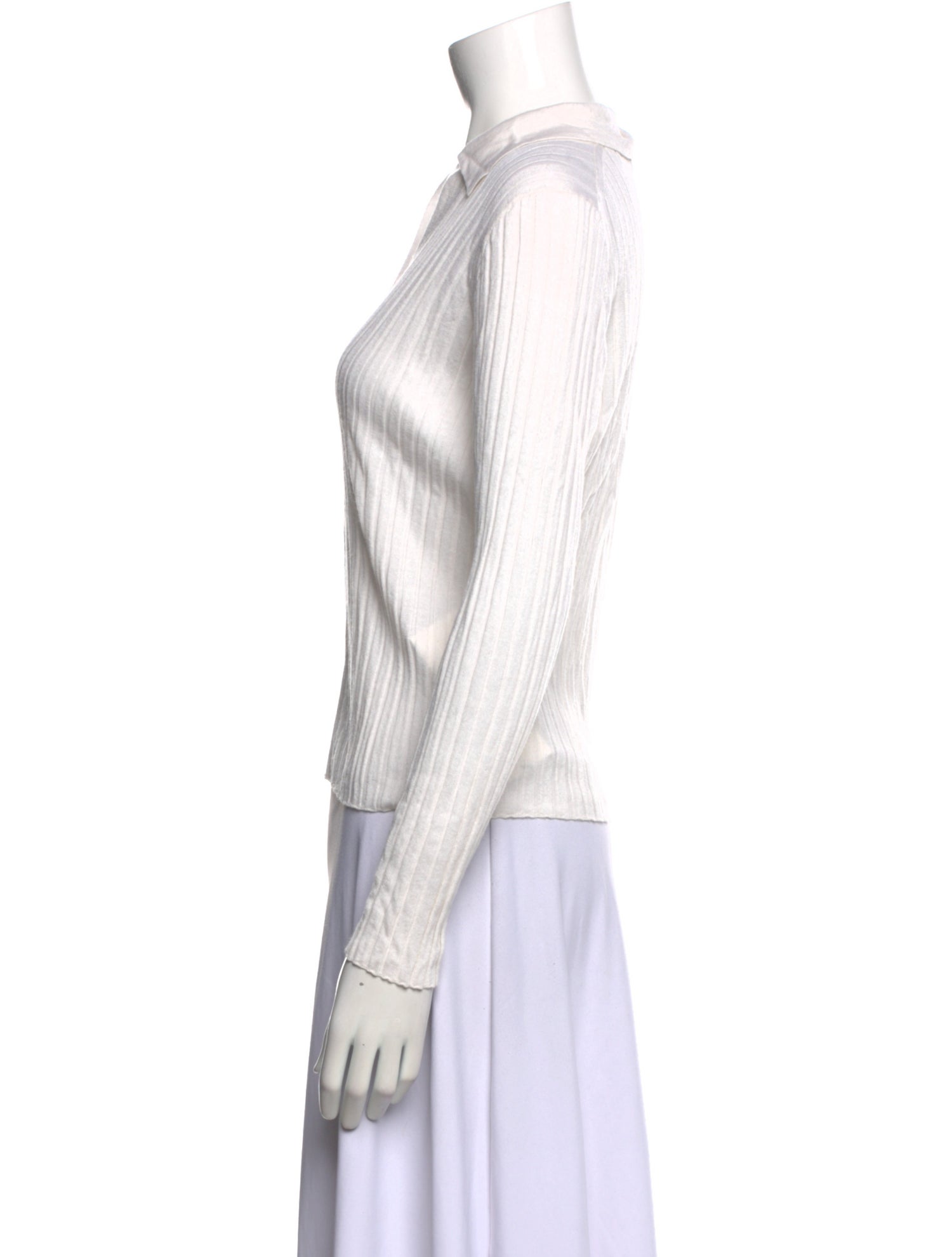 Vince Wool V-Neck Sweater