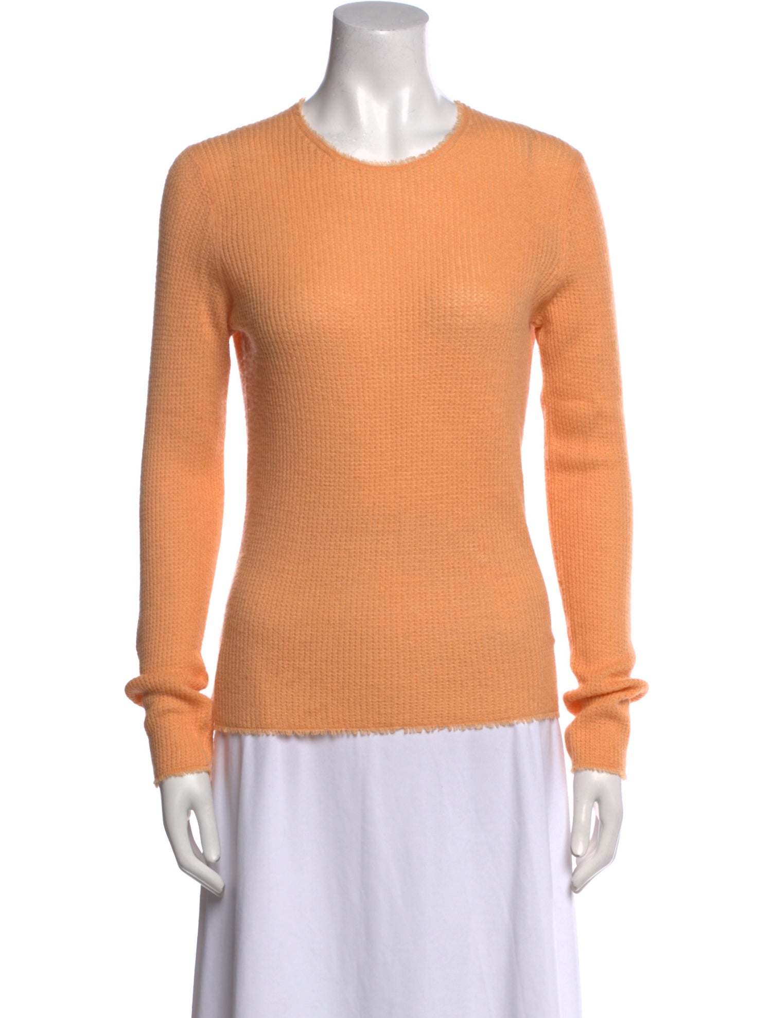Vince Cashmere Crew Neck Sweater