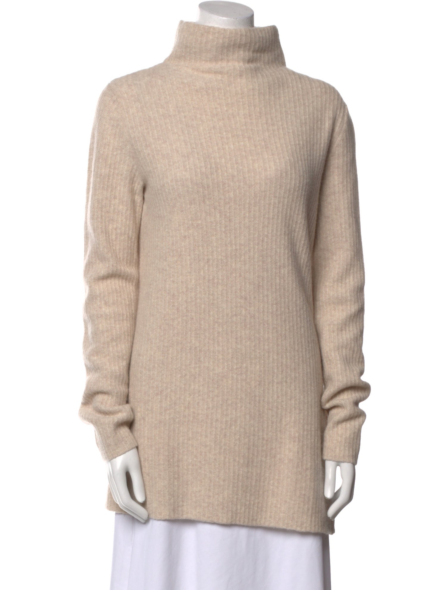 Vince Cashmere Turtleneck Sweater