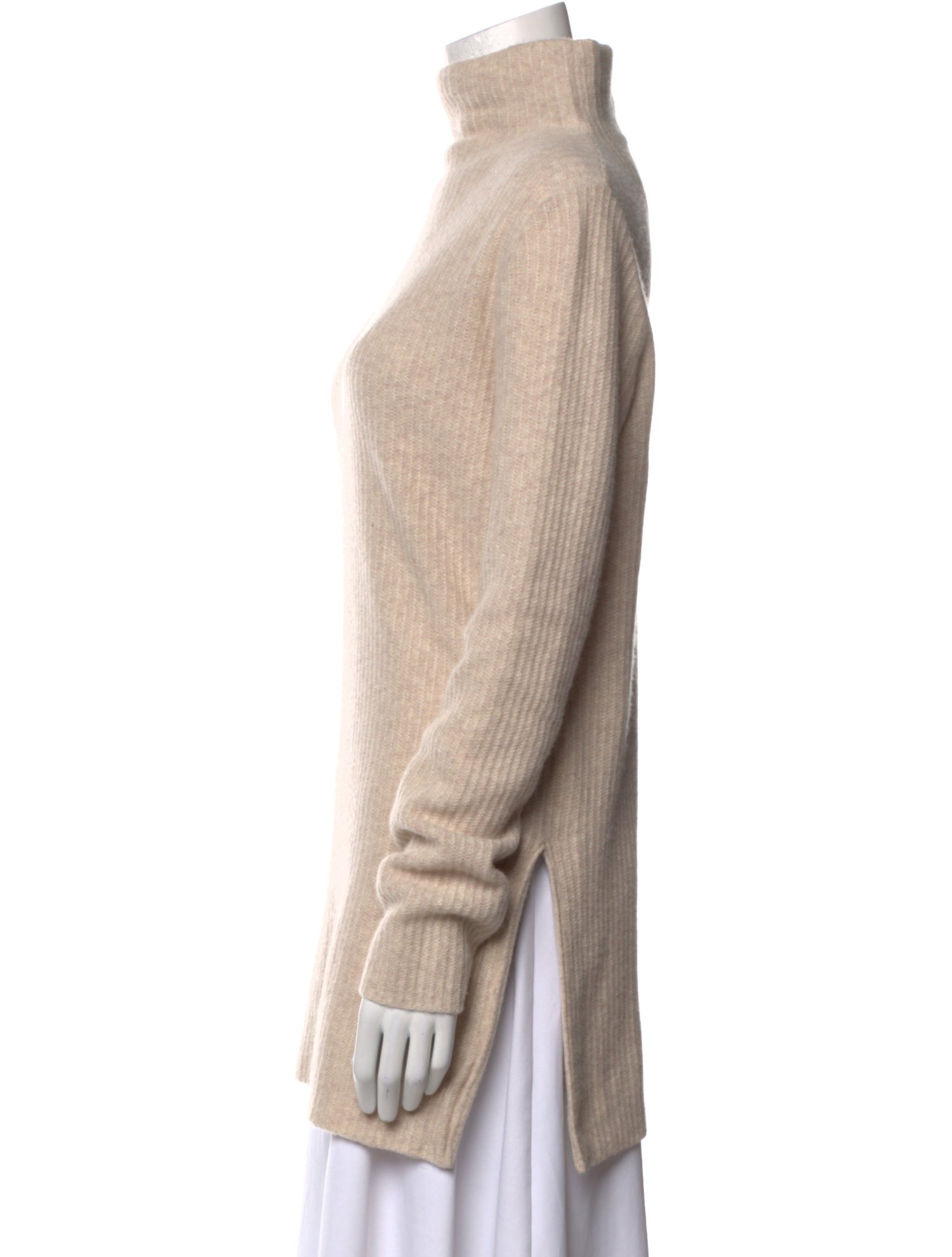 Vince Cashmere Turtleneck Sweater