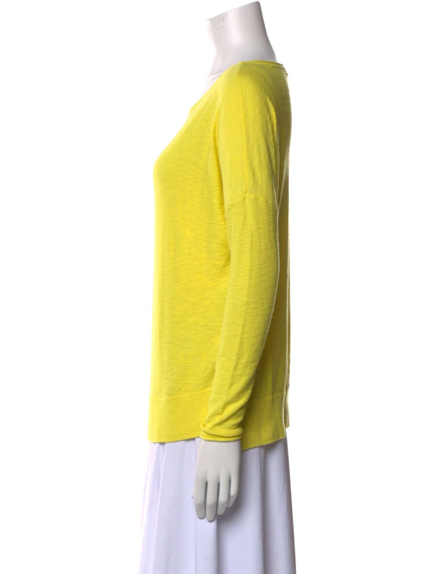 Vince Scoop Neck Sweater