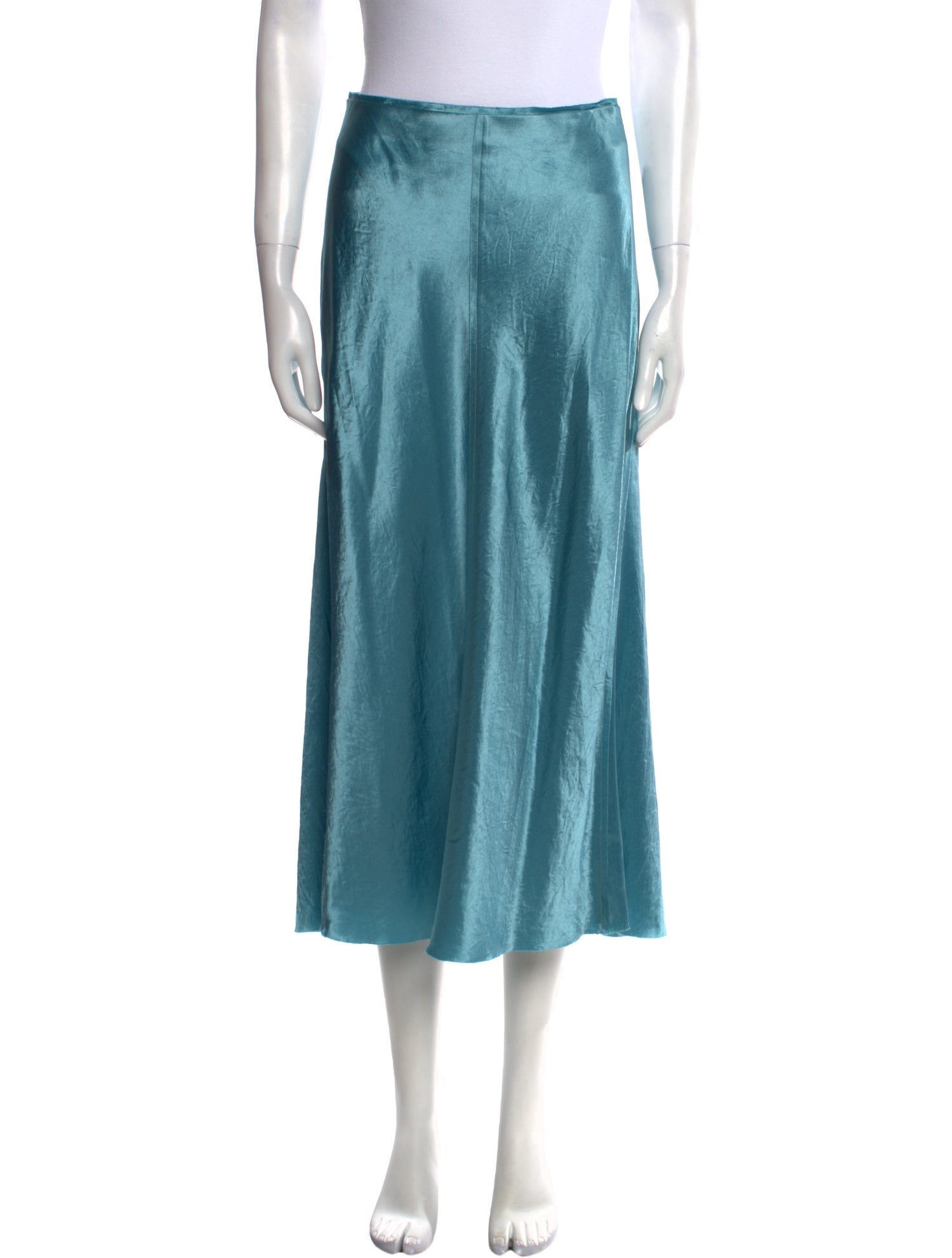 Vince Midi Length Skirt