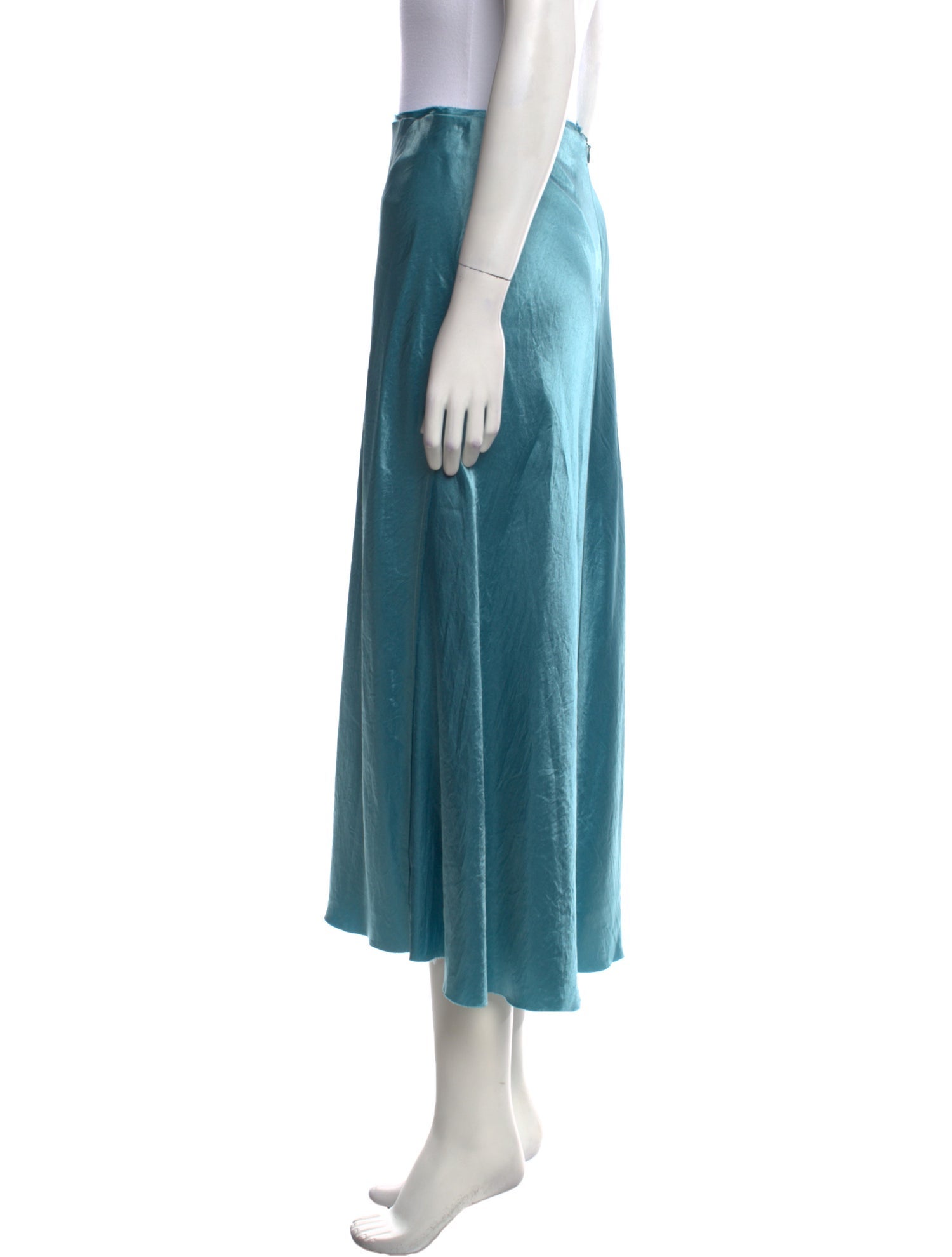 Vince Midi Length Skirt