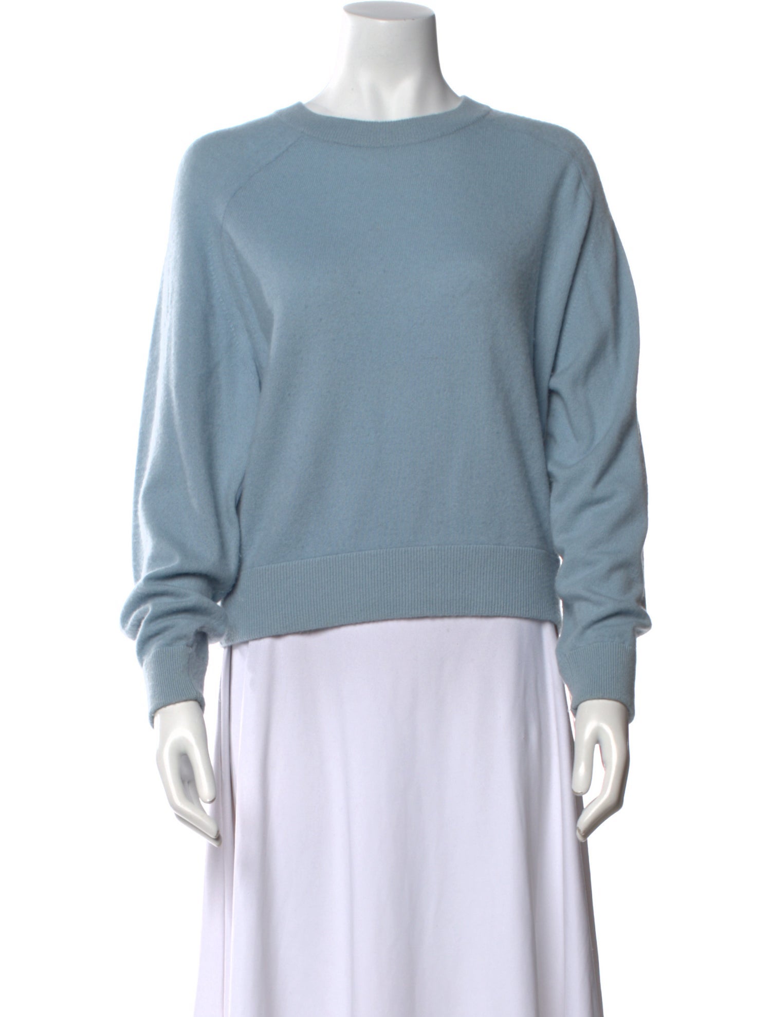 Vince Cashmere Crew Neck Sweater