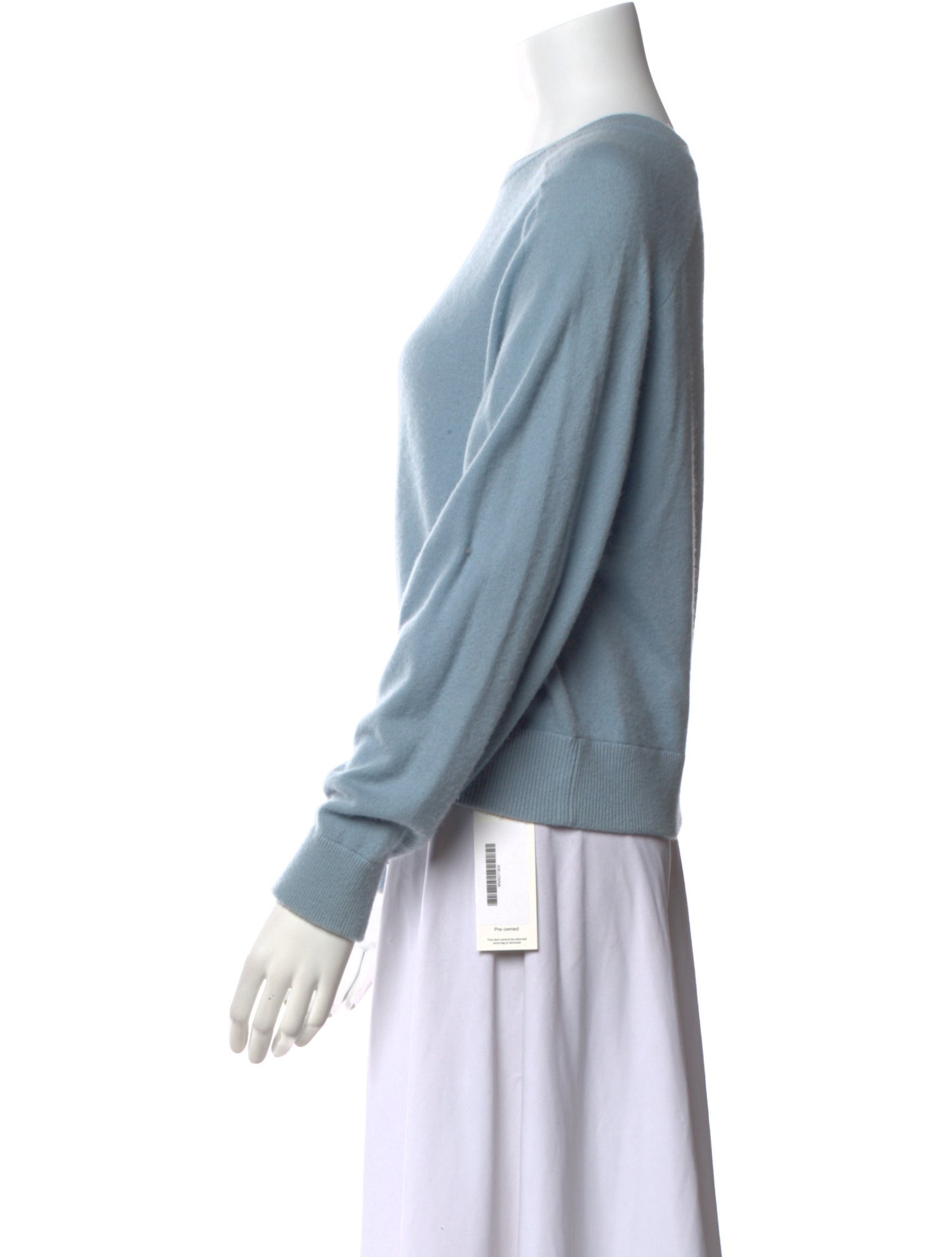 Vince Cashmere Crew Neck Sweater