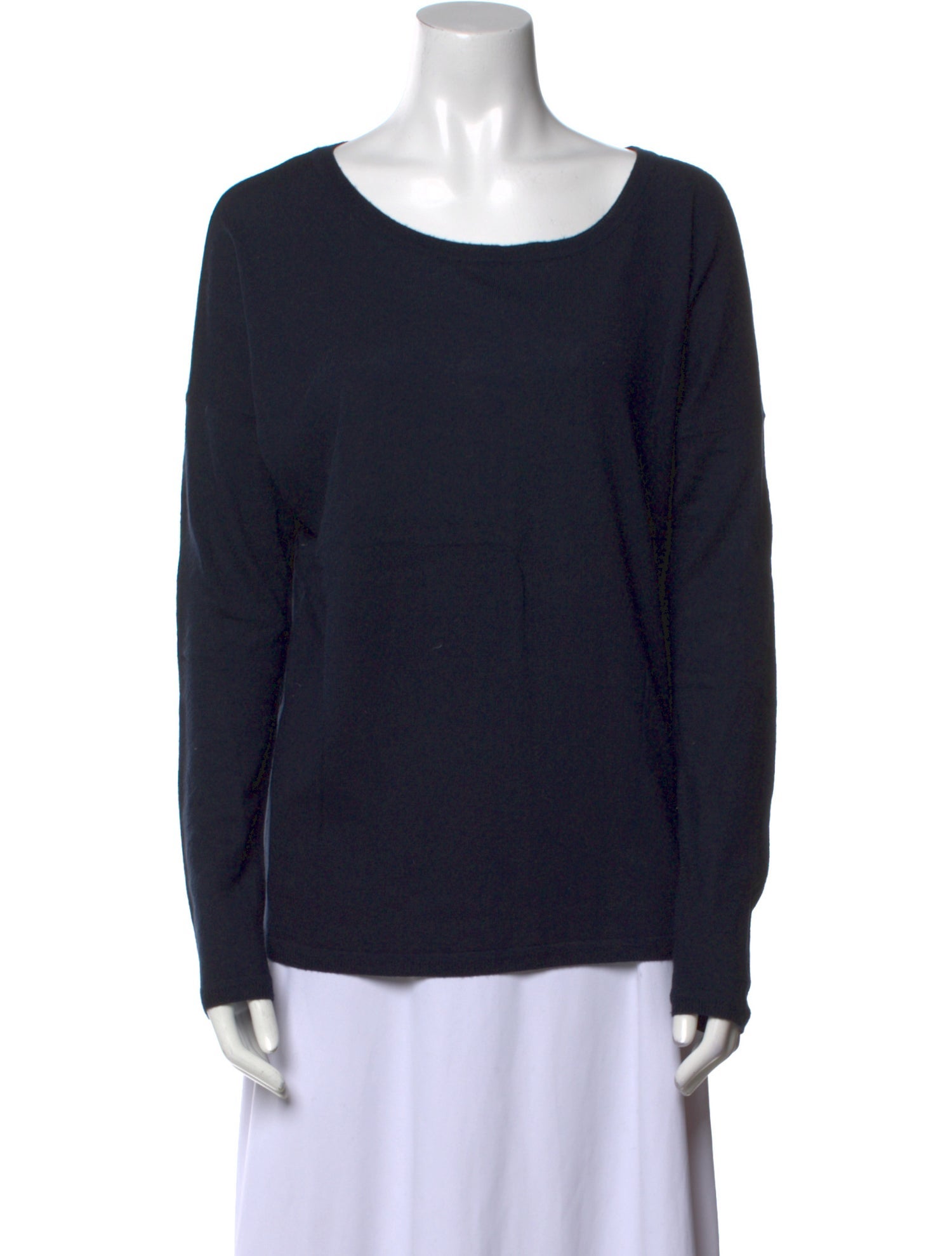 Vince Scoop Neck Sweater
