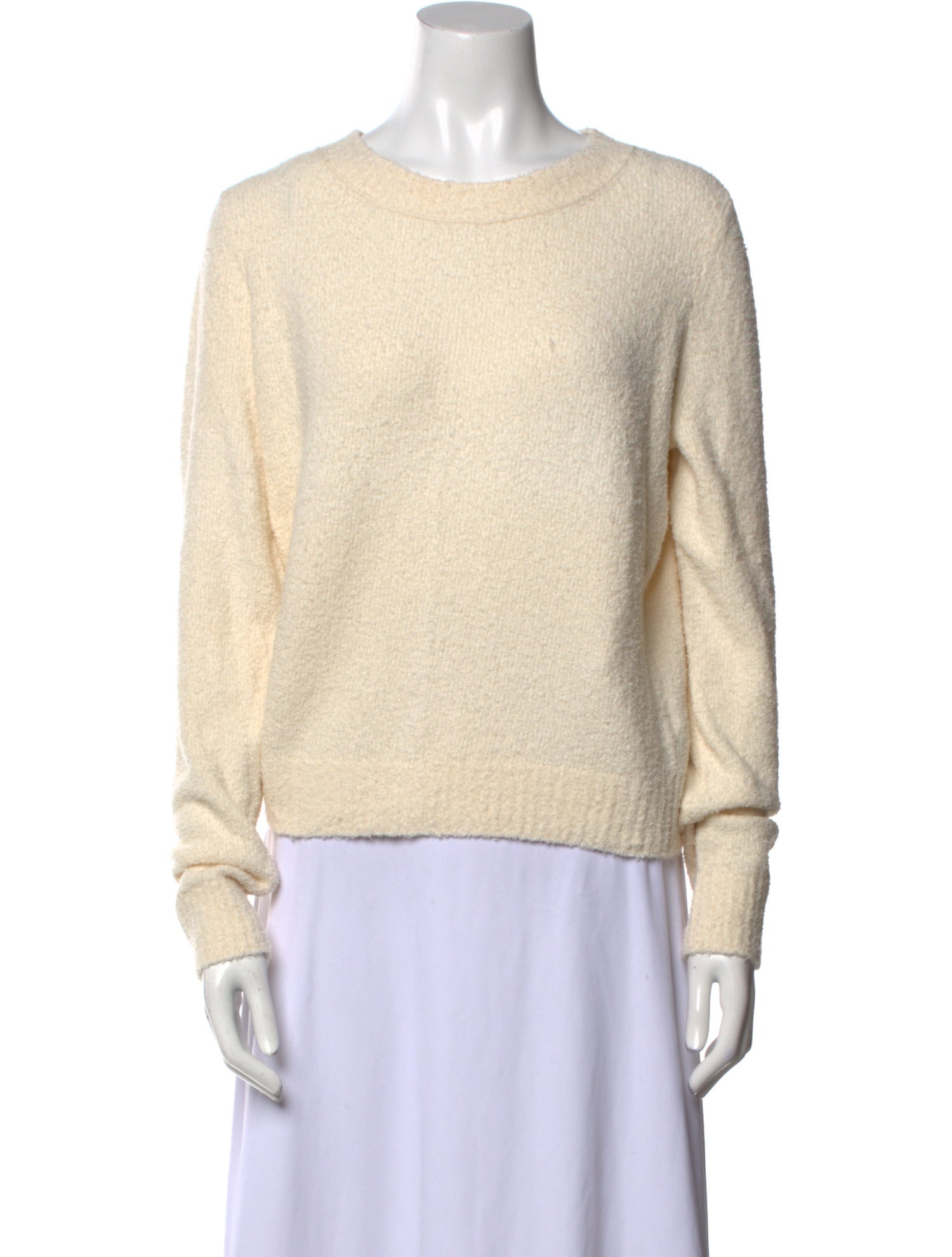 Vince Scoop Neck Sweater