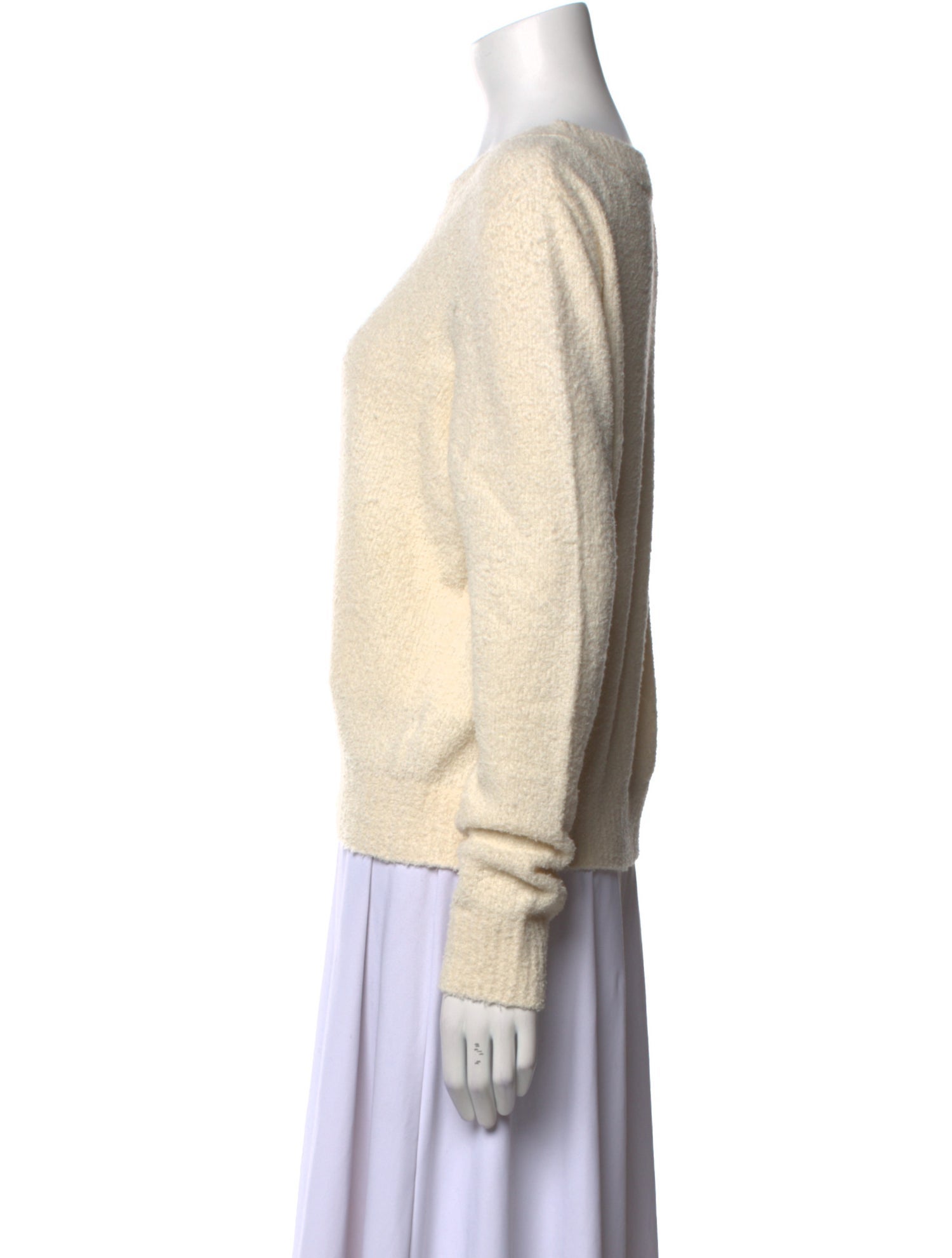 Vince Scoop Neck Sweater