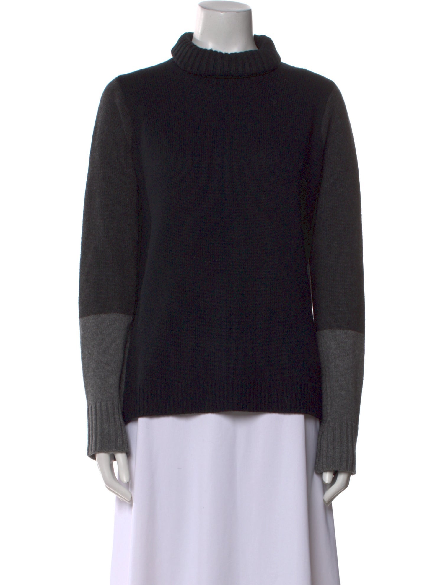 Vince Wool Turtleneck Sweater