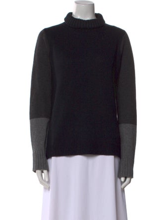 Vince Wool Turtleneck Sweater