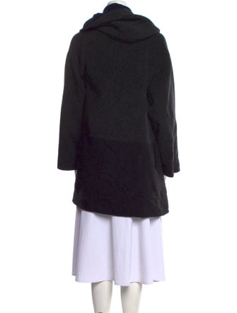 Vince Wool Open Front Sweater