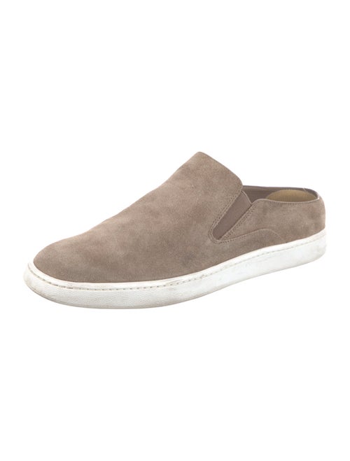 Vince Suede Mules