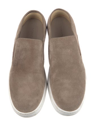 Vince Suede Mules