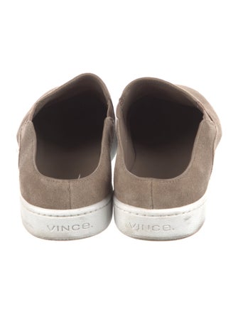 Vince Suede Mules