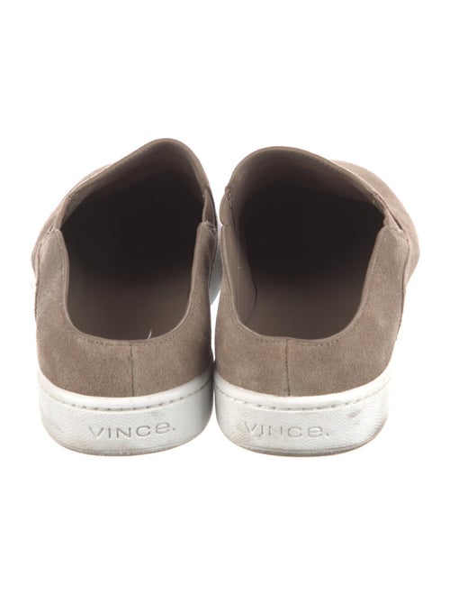 Vince Suede Mules