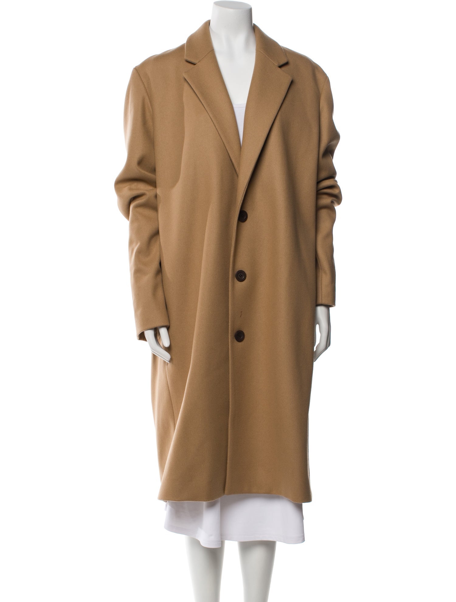 Vince Wool Peacoat