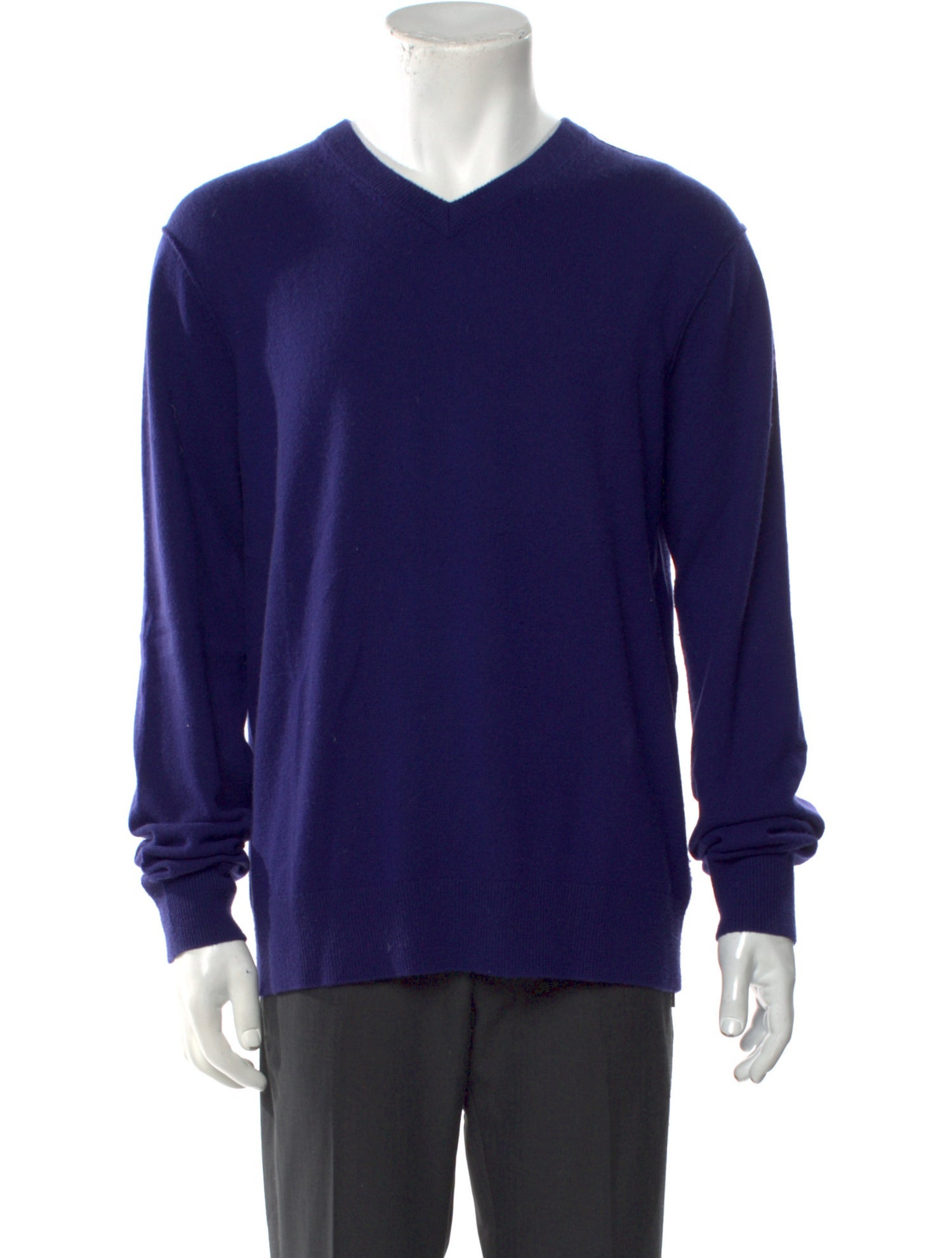 Vince Cashmere V-Neck Pullover