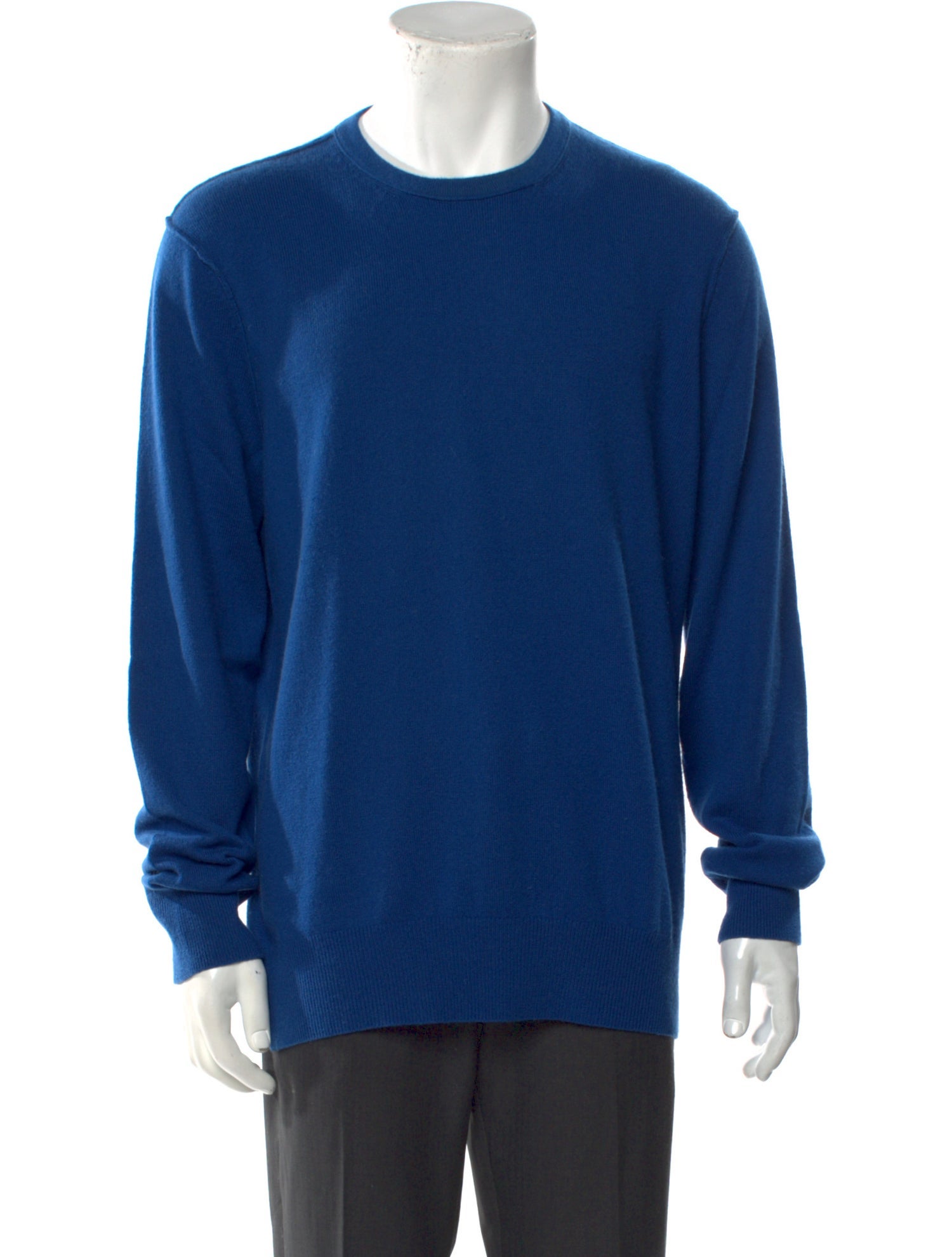 Vince Cashmere Crew Neck Pullover
