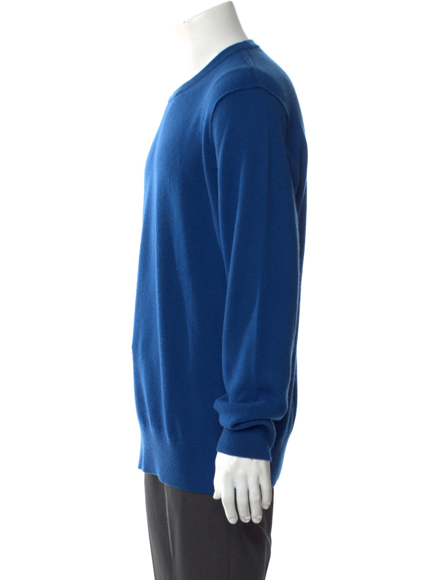 Vince Cashmere Crew Neck Pullover