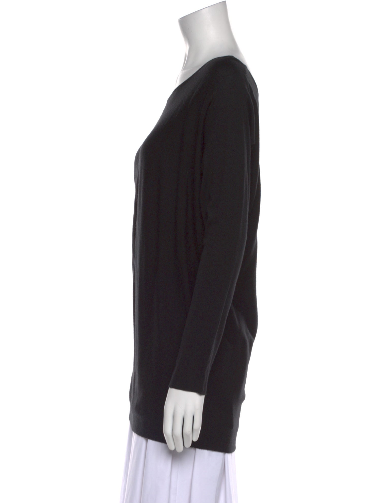Vince Bateau Neckline Sweater