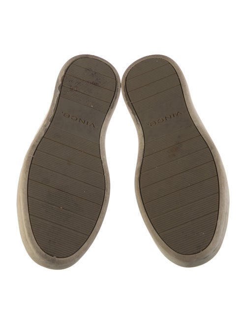 Vince Suede Sneakers
