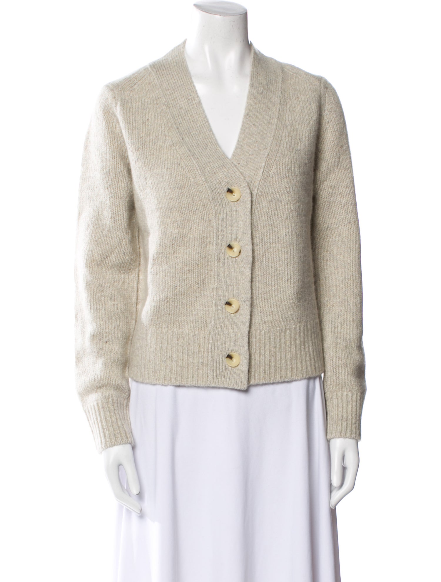 Vince Cashmere V-Neck Sweater w/ Tags