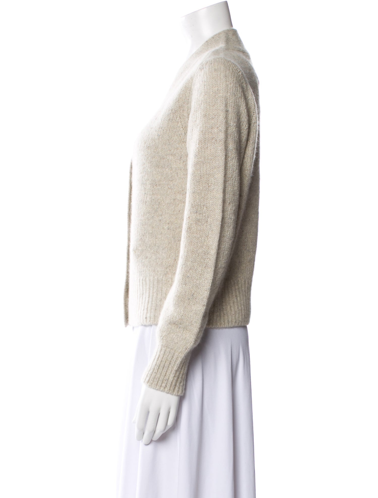 Vince Cashmere V-Neck Sweater w/ Tags