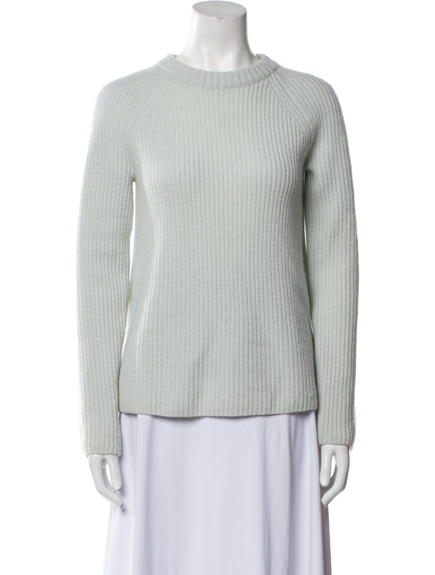 Vince Cashmere Mock Neck Sweater