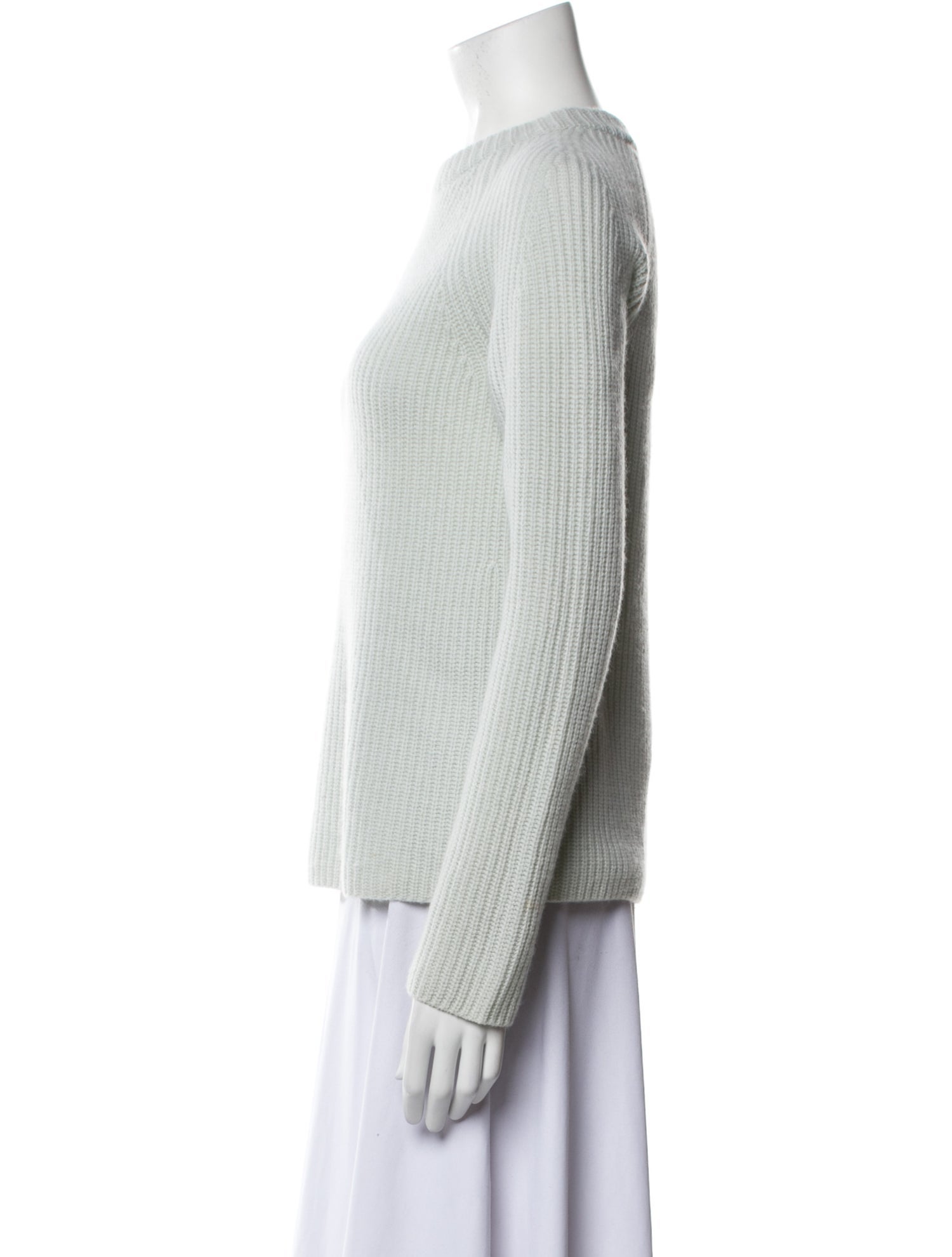 Vince Cashmere Mock Neck Sweater