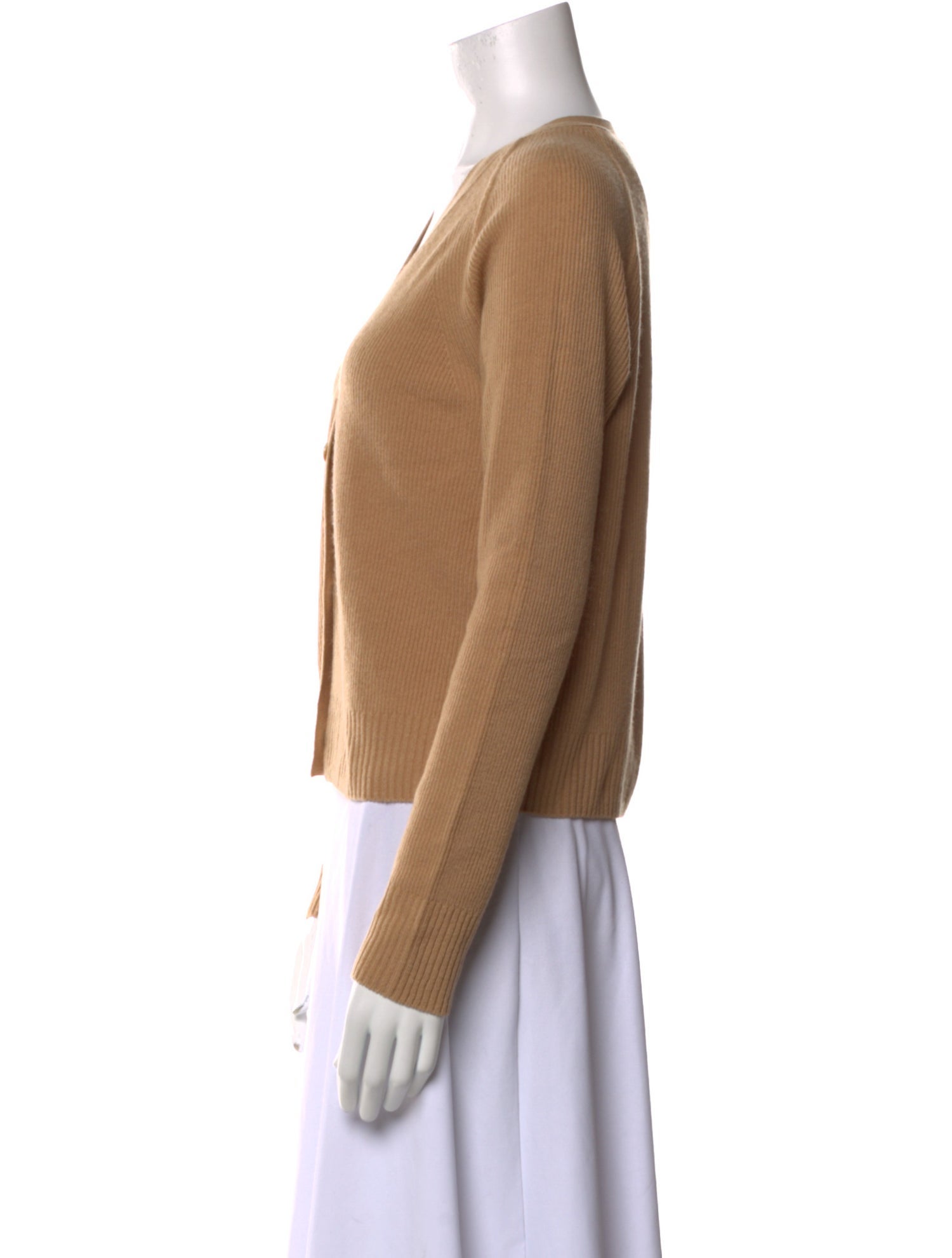 Vince Cashmere V-Neck Sweater