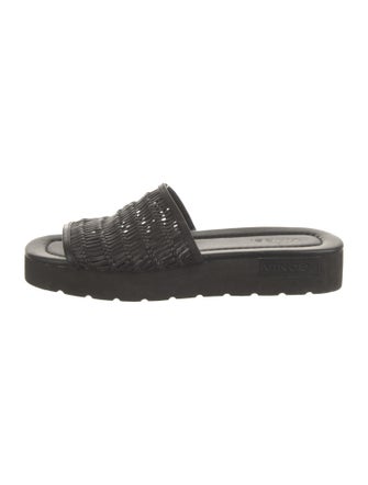 Vince Rubber Slides