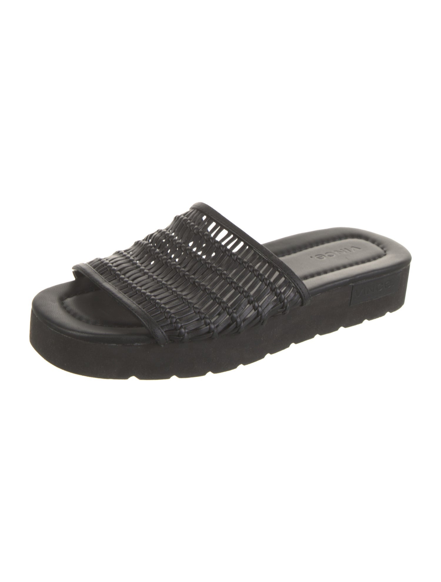 Vince Rubber Slides