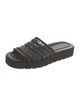 Vince Rubber Slides
