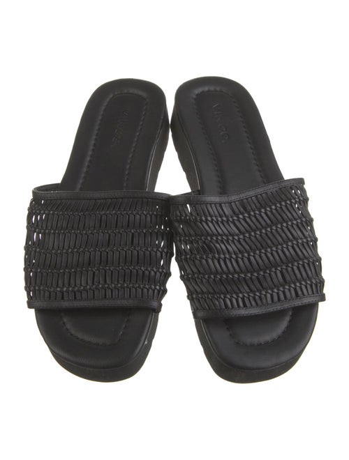 Vince Rubber Slides