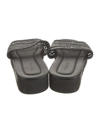 Vince Rubber Slides