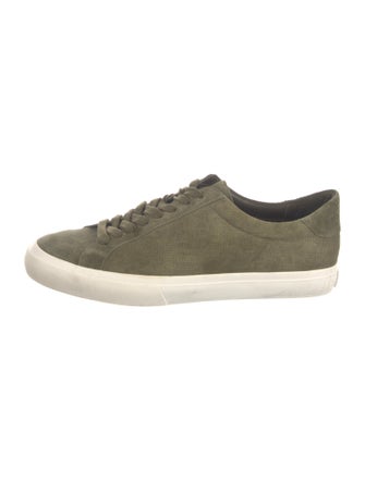 Vince Suede Sneakers