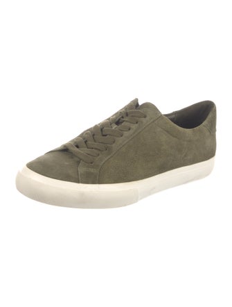 Vince Suede Sneakers