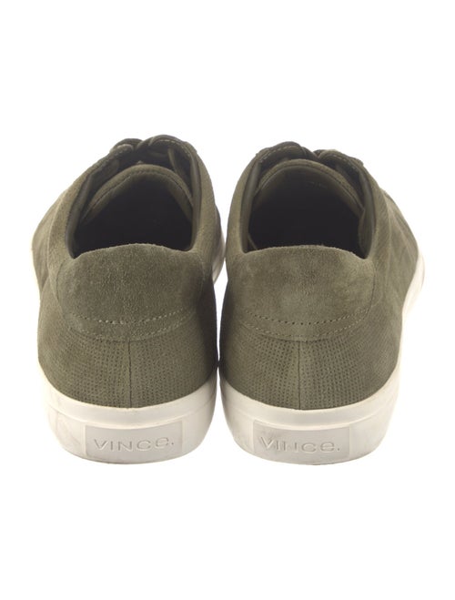 Vince Suede Sneakers
