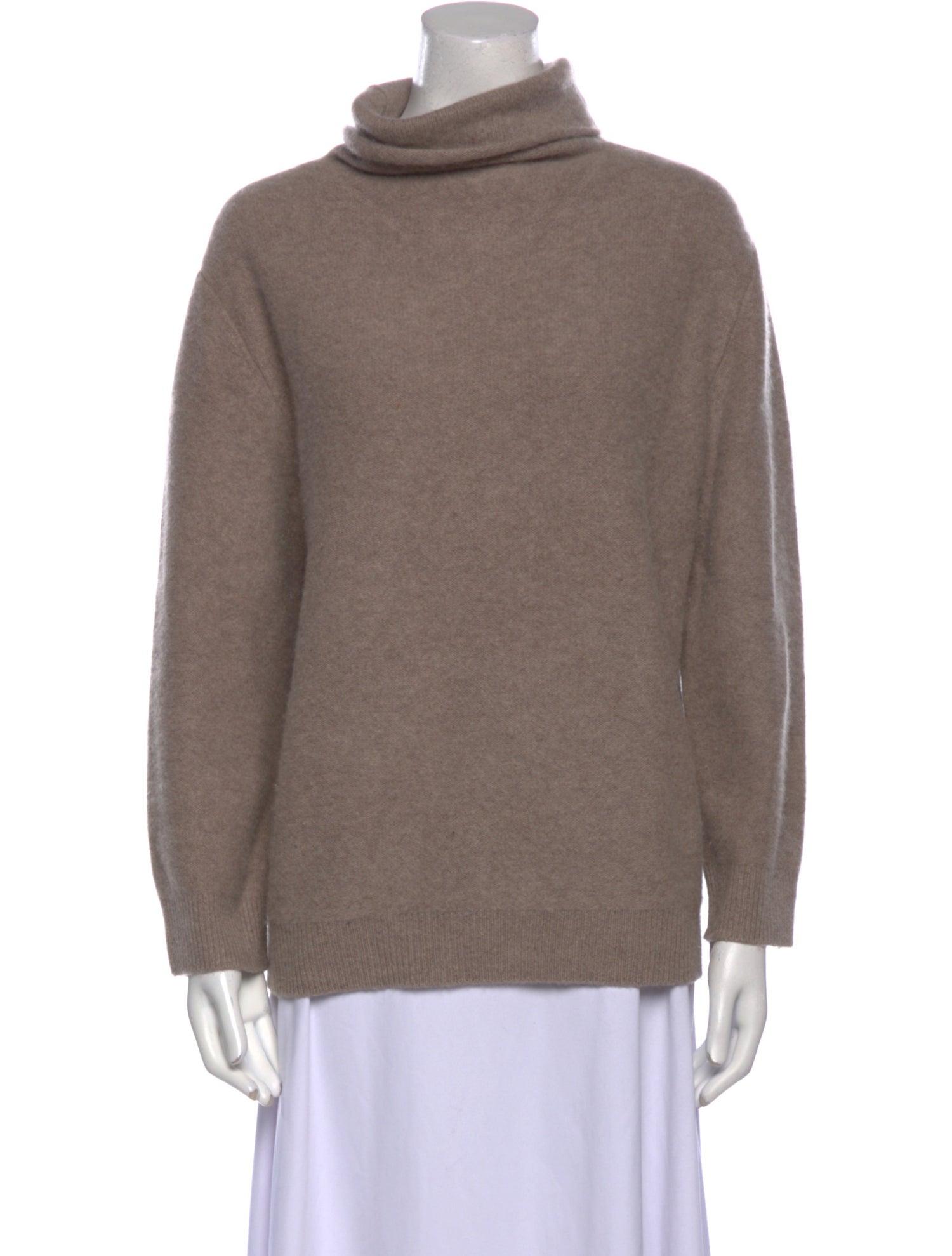 Vince Cashmere Turtleneck Sweater