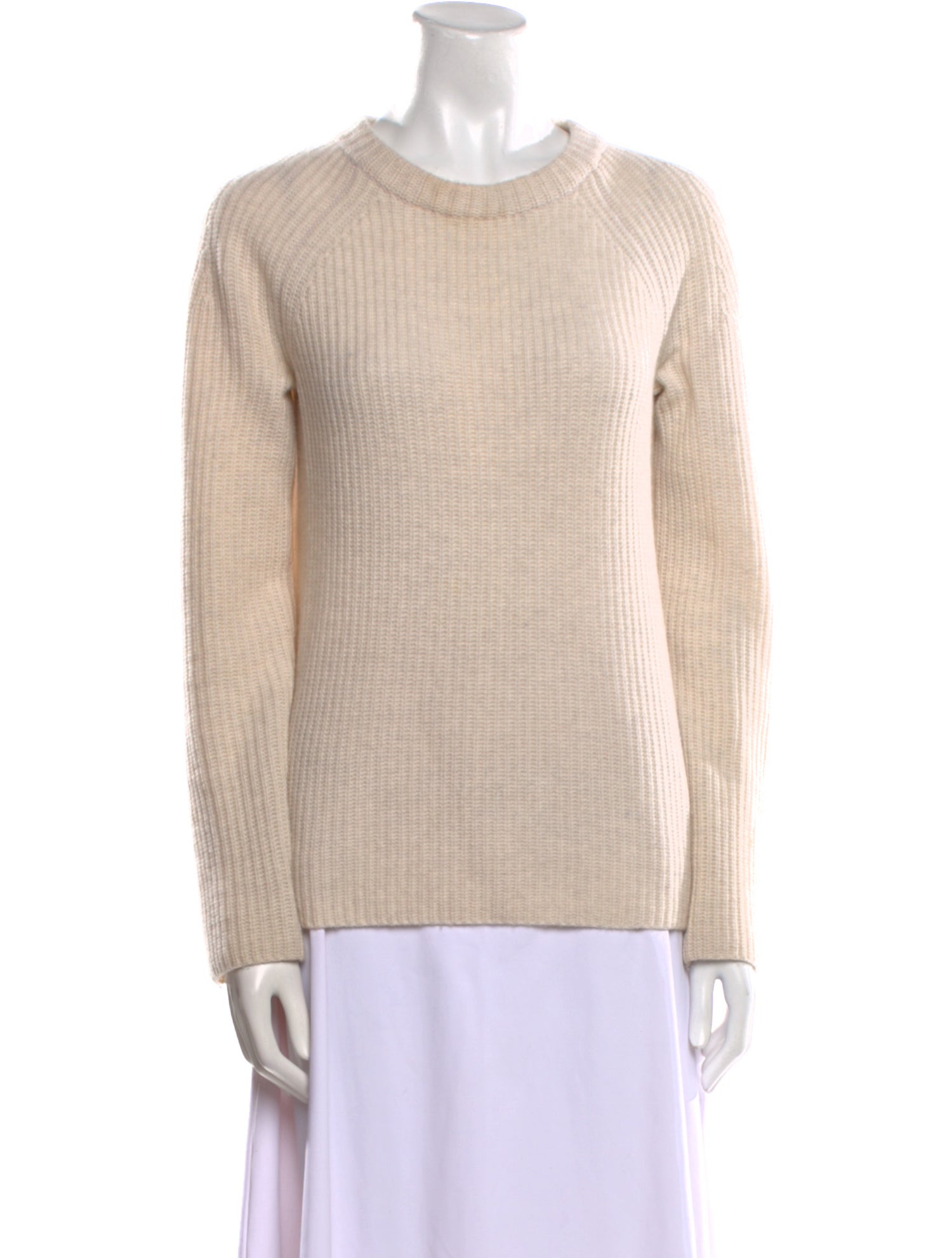 Vince Cashmere Crew Neck Sweater