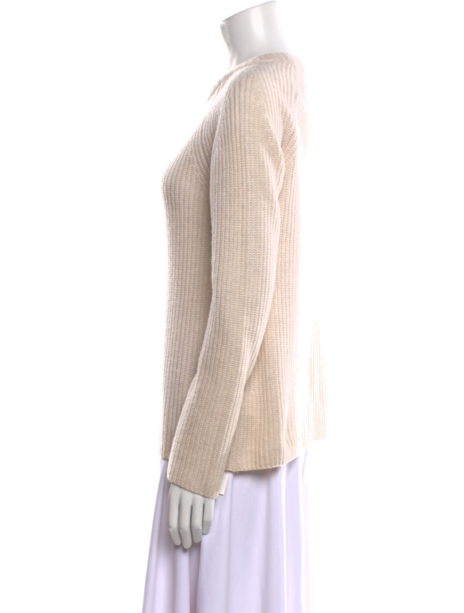 Vince Cashmere Crew Neck Sweater